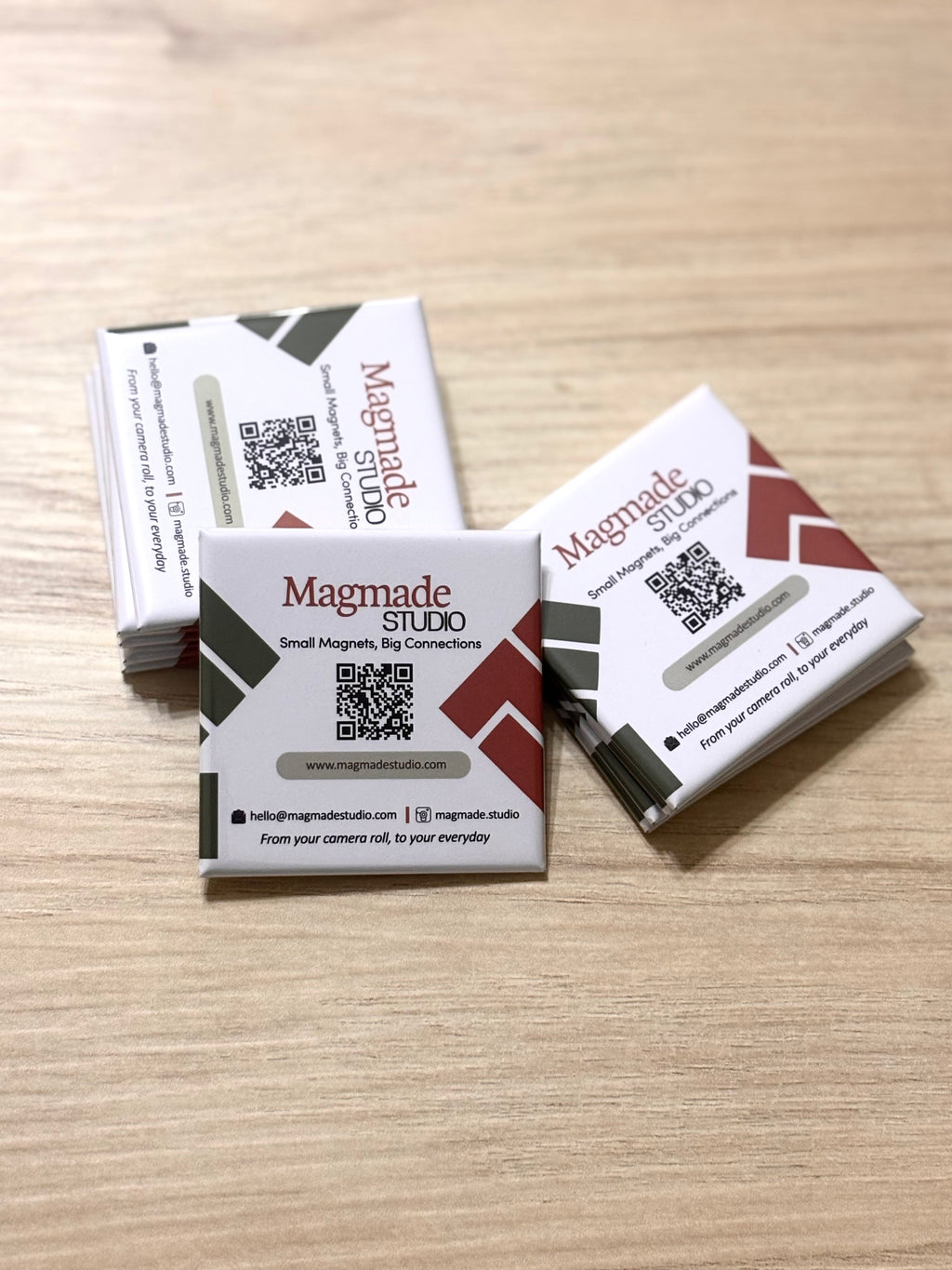 Save the Date & Keepsake Magnets